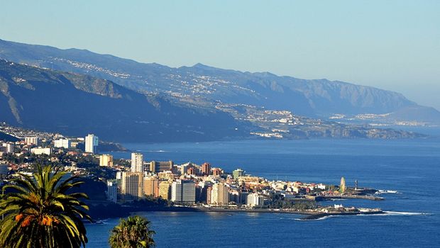 Teneriffa Puerto de la Cruz