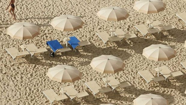 TUI Blue Tropea, Strand