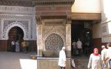 Nejjarine Platz in Fes