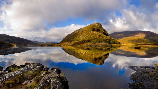 Eagles Nest, Lakes of Killarney, Killarney National Park