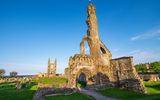 Ruine der Abtei von St. Andrews