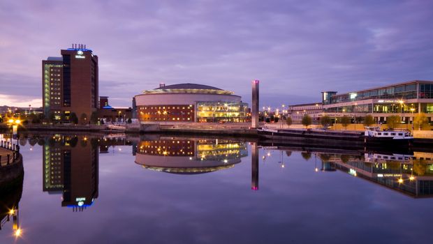 Belfast Laganside