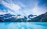Glacier Bay in Alaska