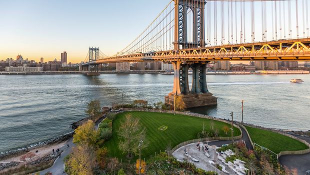 Brooklyn Bridge Park, New York