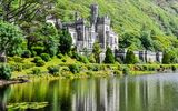 Kylemore Abbey, Connemara Nationalpark