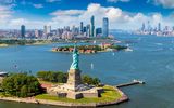 Freiheitsstatue in New York