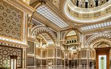 Qasr Al Watan, der Präsidentenpalast