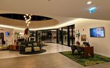 Lobby Hotel Regency Salgados