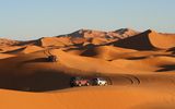Erg Chebbi-Wüste in Marokko