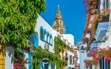 Straße in Cordoba