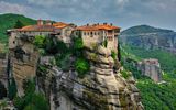 Klöster von Meteora