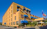 Außenansicht Hotel Valdenza