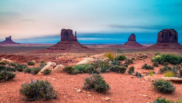Monument Valley