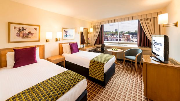Zimmerbeispiel Copthorne Tara Hotel London Kensington