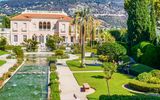 Cap Ferrat Villa Rothschild Gartenanlage