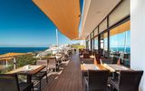 Restaurant des Hotels Muthu Raga Madeira in Portugal 
