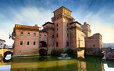Festung in Ferrara