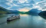 MS Nieuw Amsterdam in Skagway