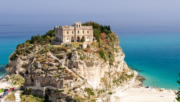 Tropea, Isola Bella