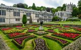 Lanhydrock House and Garden Cornwall