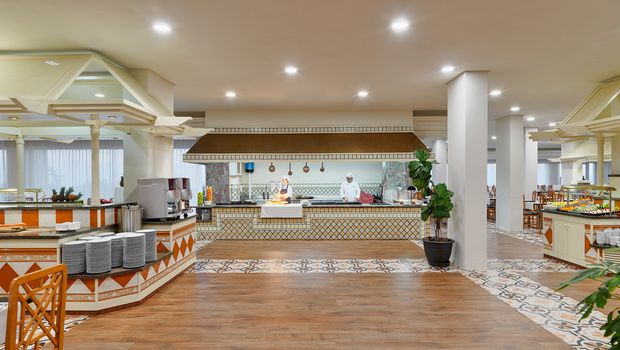 Restaurant H10 Taburiente Playa Los Cancajos