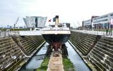 Titanic Docks - Belfast