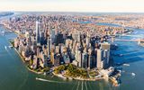 Lower Manhattan, New York