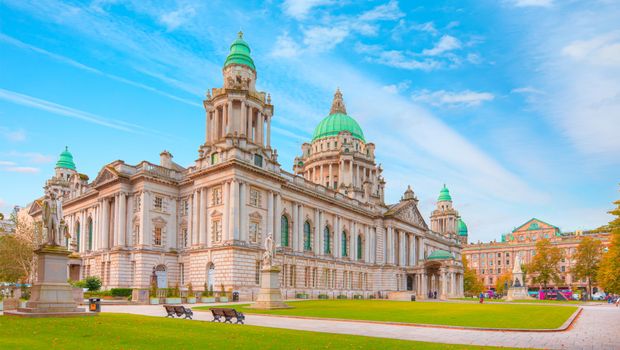City Hall of Belfast