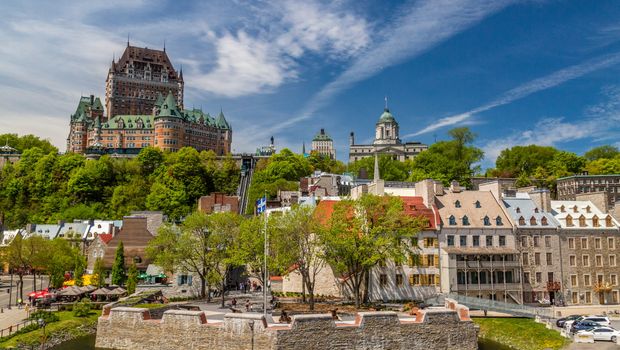 Quebec City