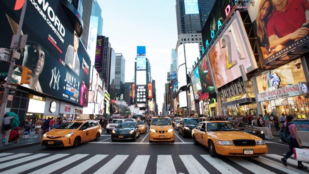 Times Square Manhattan