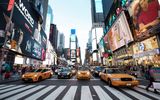Times Square Manhattan
