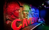 Beatles Gesichter