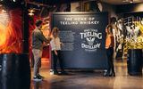 Teeling Whiskey Distillery, Dublin