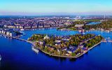 Panorama Stockholm