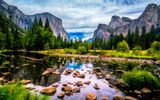 Yosemite Valley El Capitan