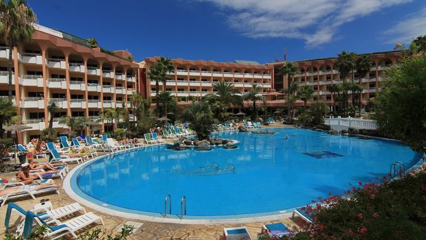 Poolbereich