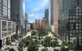 Hudson Yards Plaza, New York