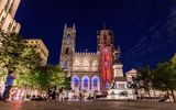 Basilika Notre Dame de Montréal, Québec
