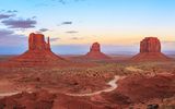Monument Valley Navajo Tribal Park
