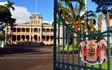 Iolani Palace