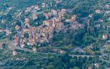 Blick auf Le Pont du Loup