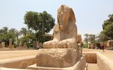 Sphinx in Memphis