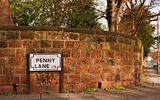 Penny Lane, Liverpool
