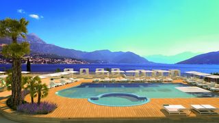 Pooldeck Iberostar Herceg Novi