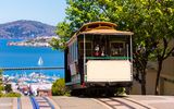 Cable Car in San Francisco