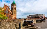 Gildenhalle Londonderry