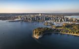 Vancouver mit Stanley Park
