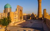 Moschee Kolon in Bukhara