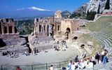 Theater von Taormina