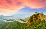 Chinesische Mauer Jinshanling
